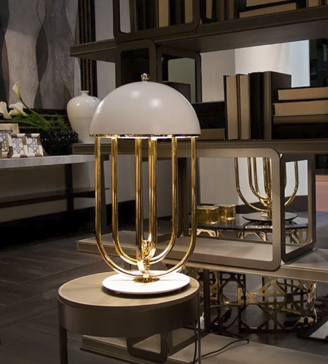 Enhance Your Dining Experience with Stylish Table Lamps